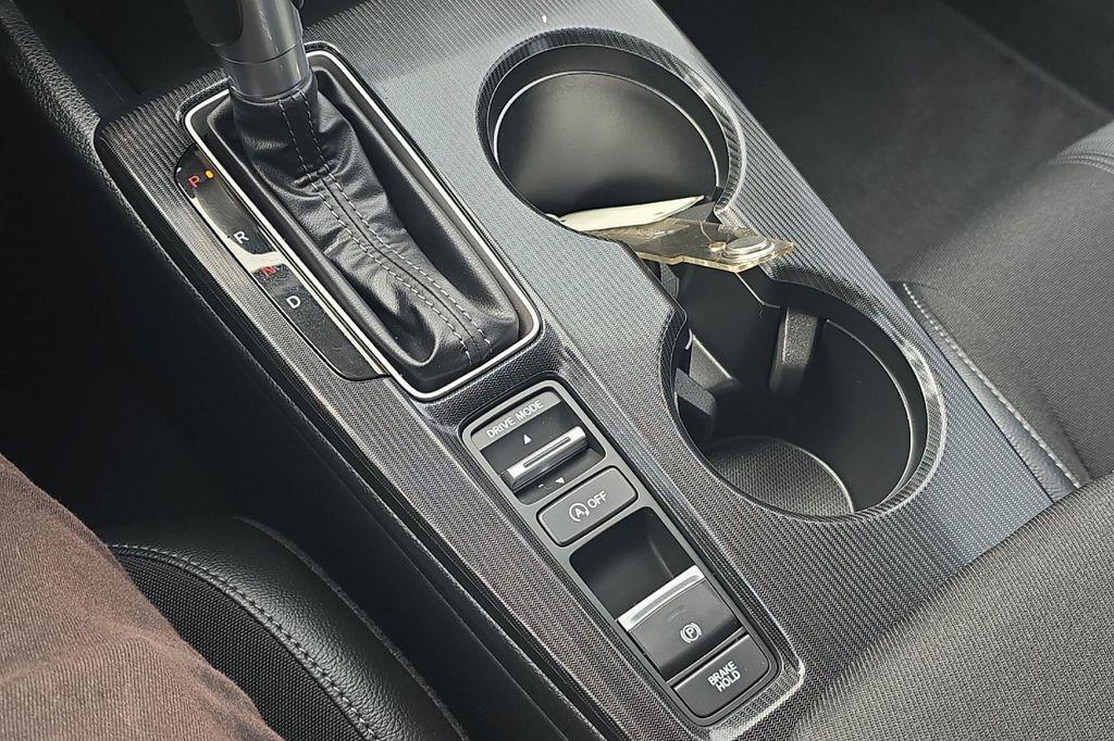 used 2025 Honda Civic car, priced at $26,355