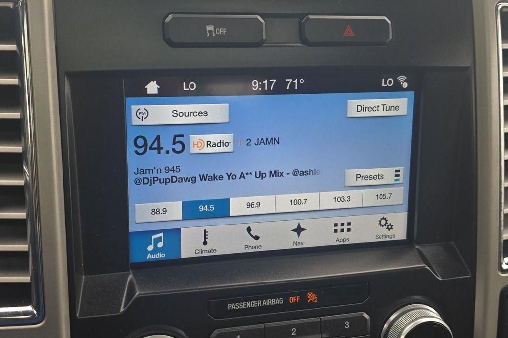 used 2016 Ford F-150 car, priced at $23,785