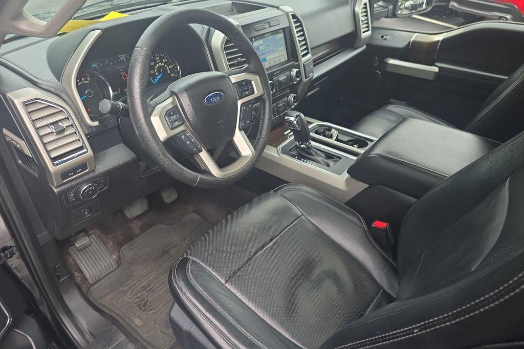 used 2016 Ford F-150 car, priced at $23,785
