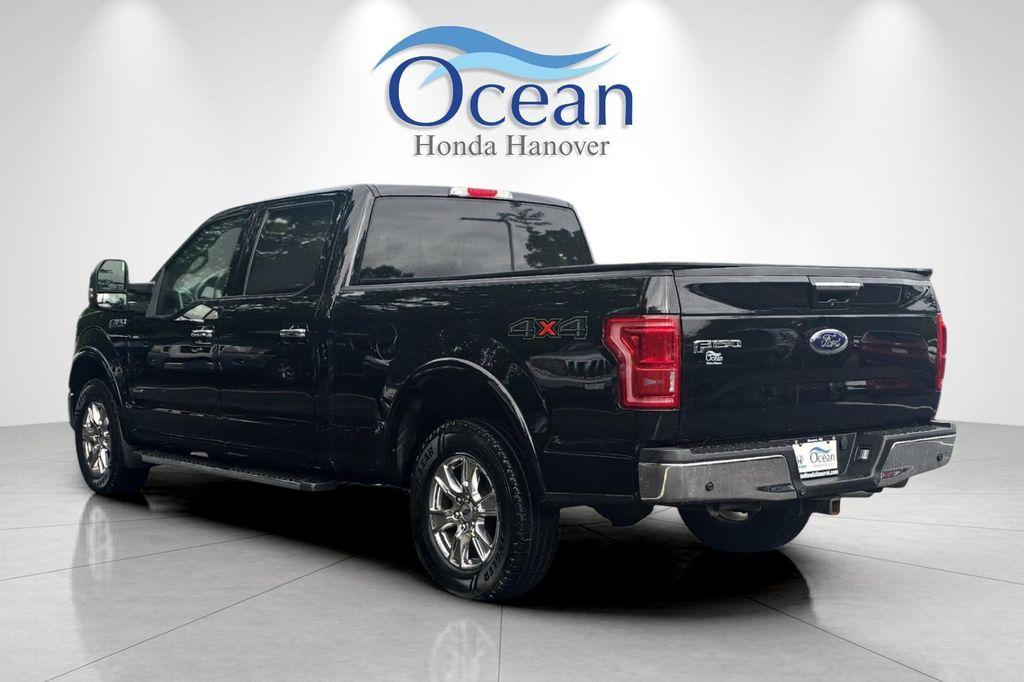 used 2016 Ford F-150 car, priced at $23,785