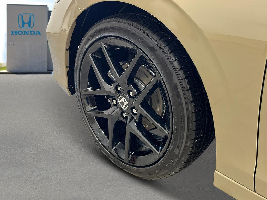 new 2026 Honda Civic car, priced at $29,445