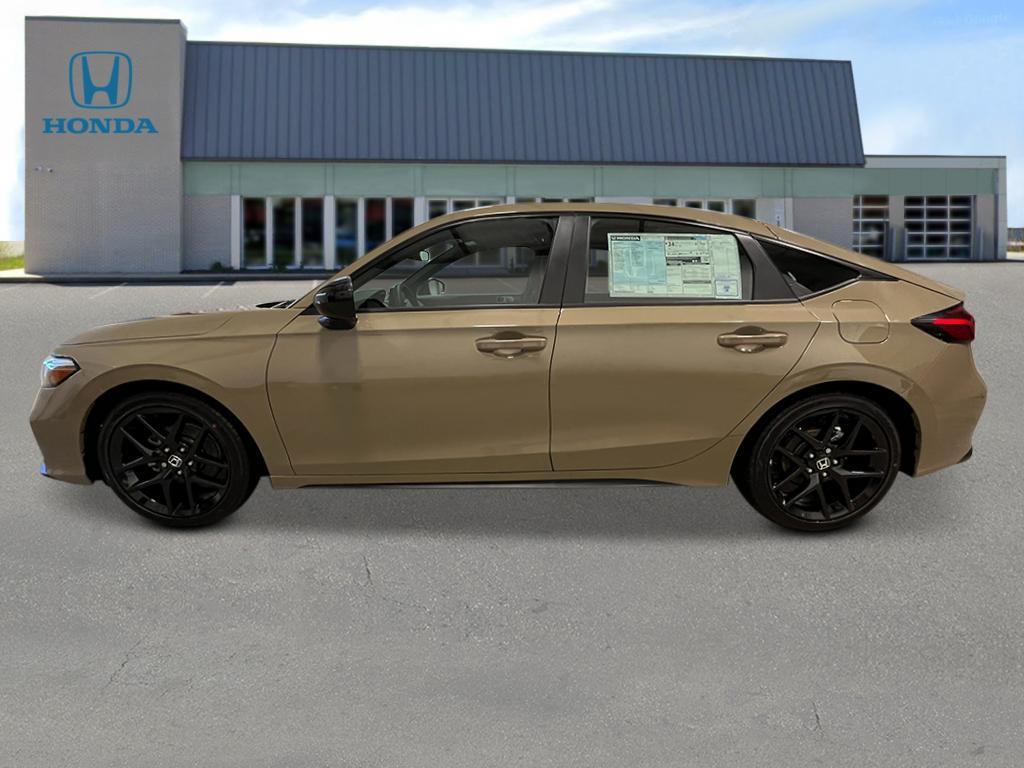 new 2026 Honda Civic car, priced at $29,445