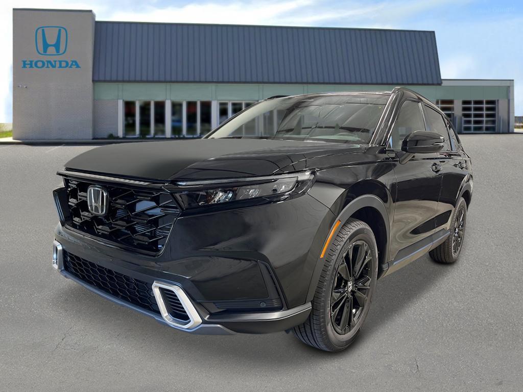 new 2026 Honda CR-V Hybrid car, priced at $43,700