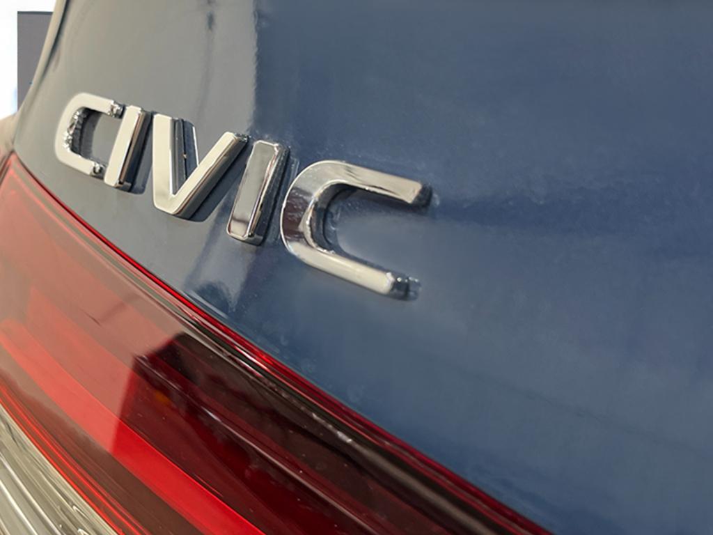 new 2026 Honda Civic car, priced at $28,200
