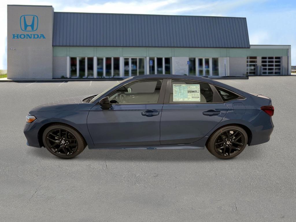 new 2026 Honda Civic car, priced at $28,200
