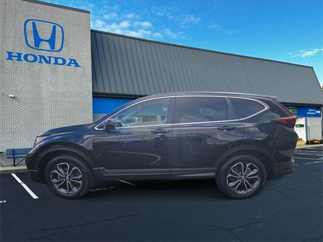 used 2022 Honda CR-V car, priced at $26,415