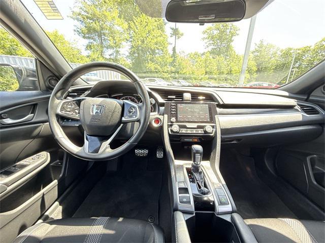 used 2020 Honda Civic car, priced at $20,895