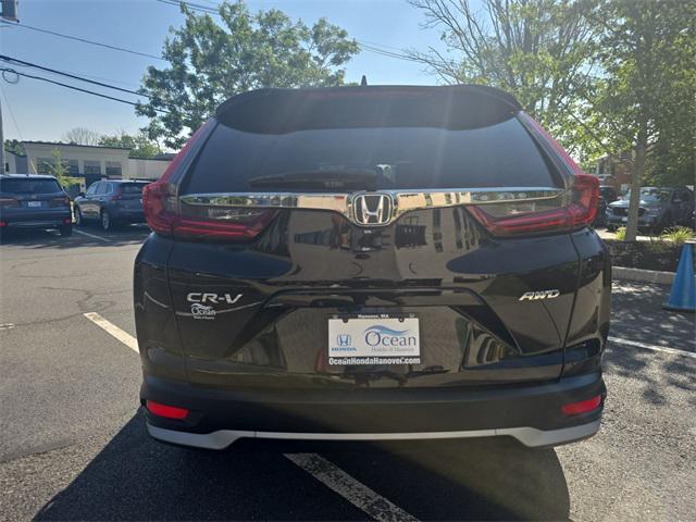 used 2022 Honda CR-V car, priced at $25,995