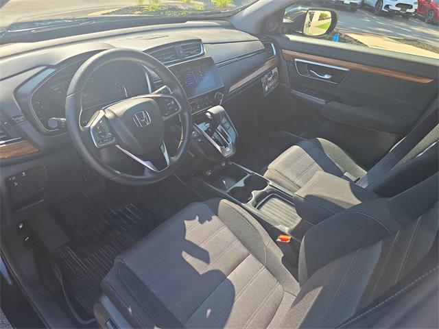 used 2022 Honda CR-V car, priced at $25,995