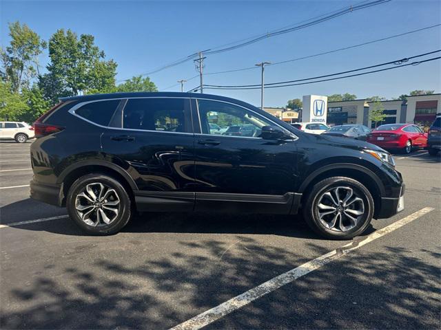 used 2022 Honda CR-V car, priced at $25,995