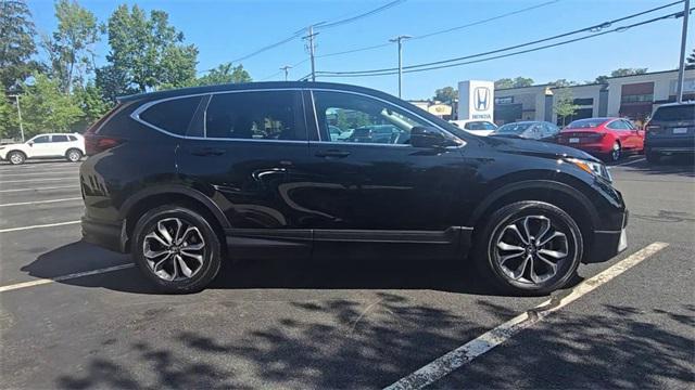 used 2022 Honda CR-V car, priced at $25,995