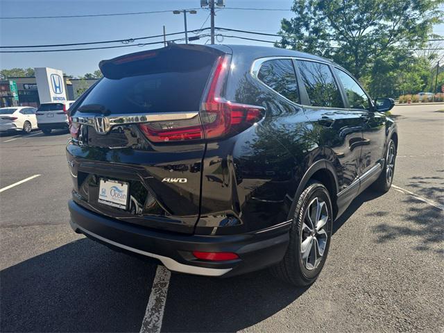 used 2022 Honda CR-V car, priced at $25,995