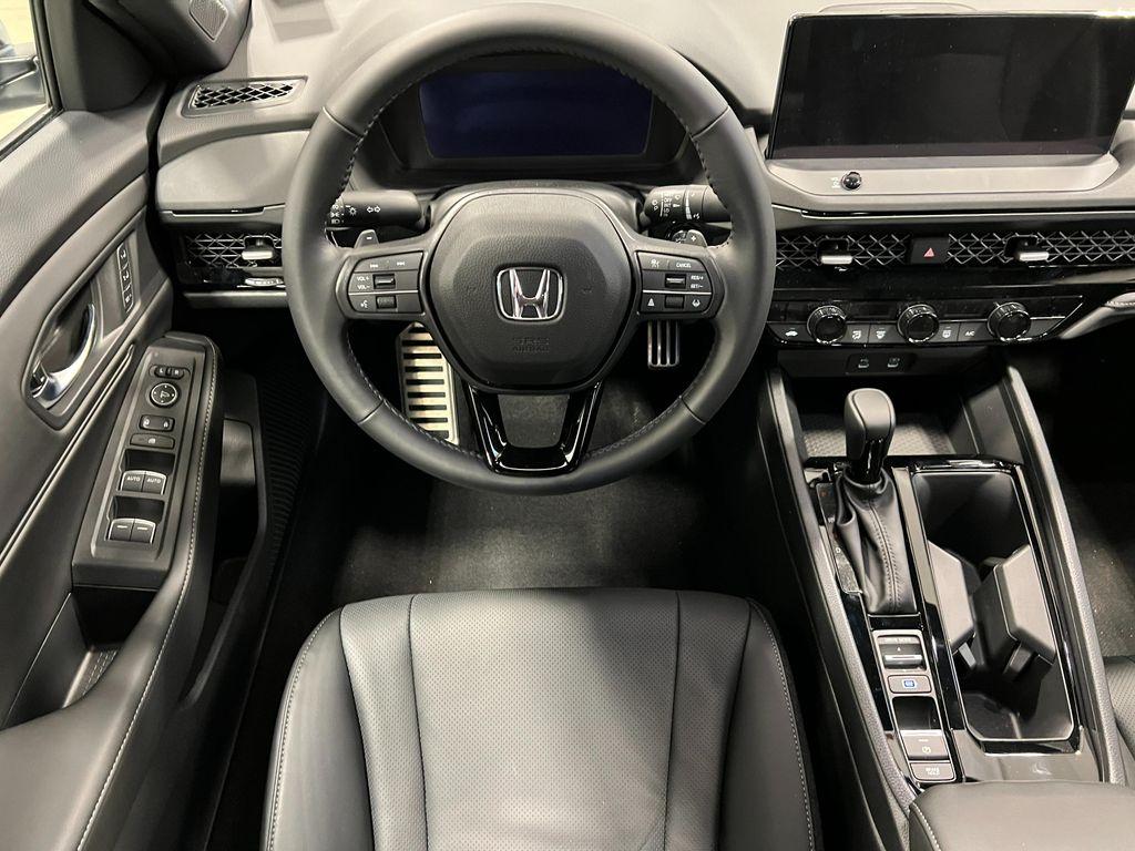 new 2025 Honda Accord Hybrid car, priced at $37,025