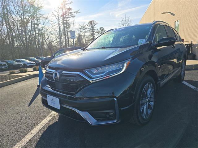 used 2022 Honda CR-V car, priced at $29,956