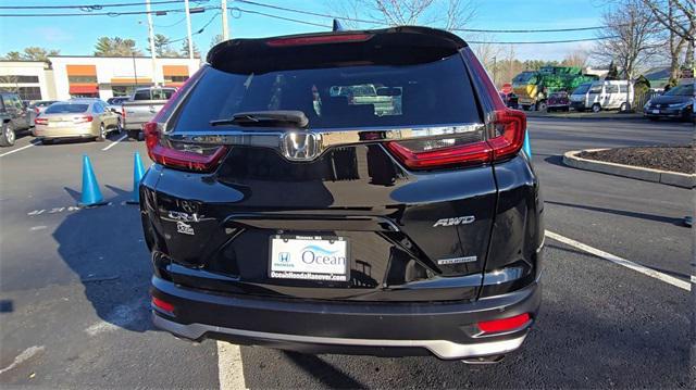 used 2022 Honda CR-V car, priced at $29,956