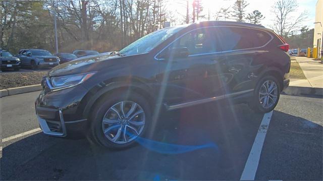 used 2022 Honda CR-V car, priced at $29,956