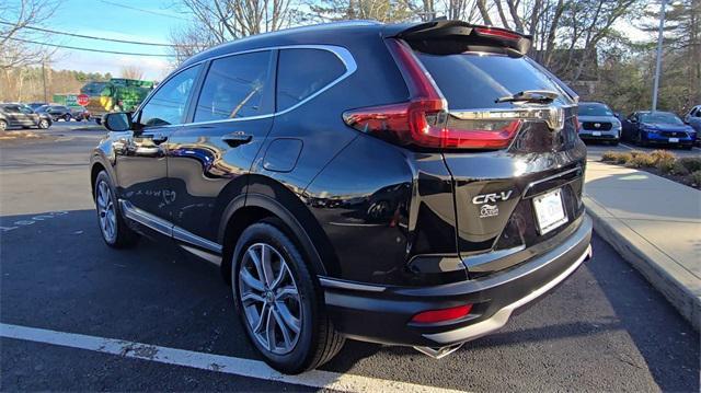 used 2022 Honda CR-V car, priced at $29,956