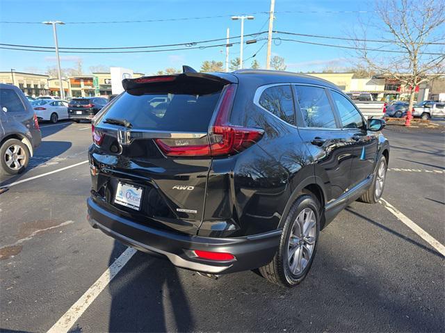 used 2022 Honda CR-V car, priced at $29,956