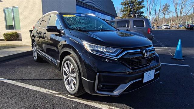 used 2022 Honda CR-V car, priced at $29,956