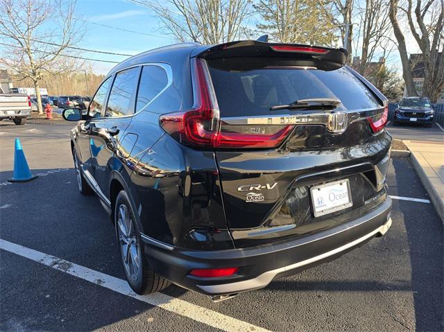 used 2022 Honda CR-V car, priced at $29,956