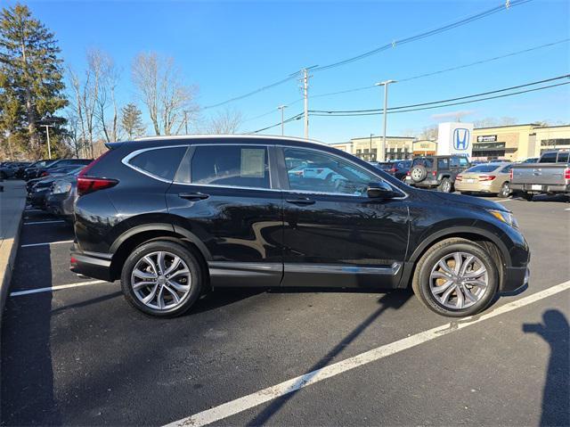 used 2022 Honda CR-V car, priced at $29,956