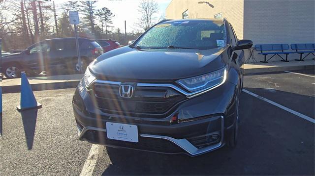 used 2022 Honda CR-V car, priced at $29,956