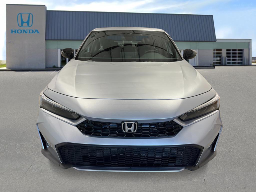 new 2025 Honda Civic Hybrid car, priced at $33,100