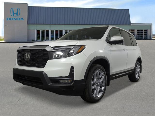 new 2025 Honda Passport car, priced at $44,250