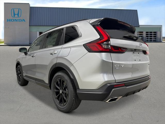 new 2025 Honda CR-V Hybrid car, priced at $37,500