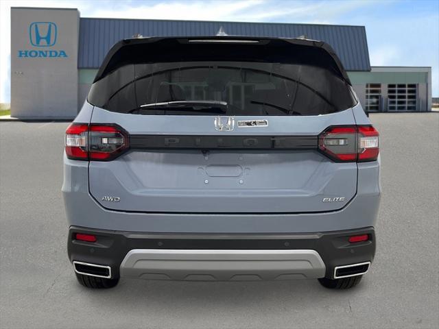new 2025 Honda Pilot car, priced at $54,985