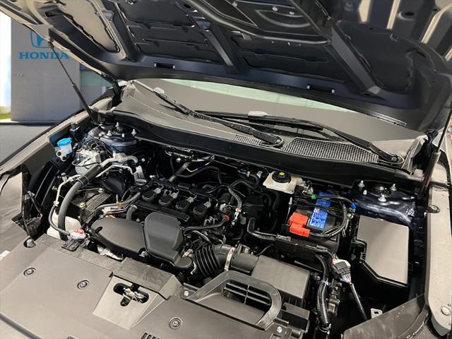 new 2025 Honda CR-V car, priced at $37,895