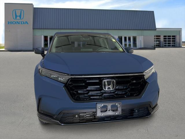 new 2025 Honda CR-V car, priced at $37,895