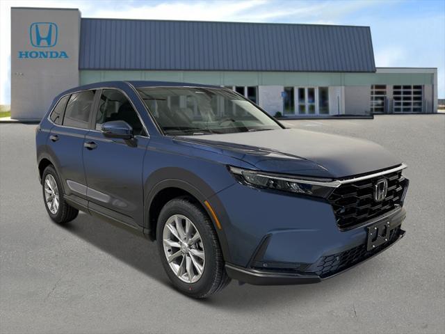 new 2025 Honda CR-V car, priced at $37,895