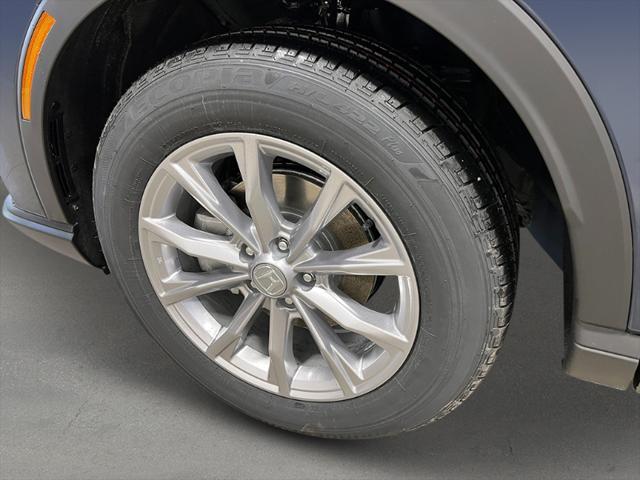new 2025 Honda CR-V car, priced at $37,895