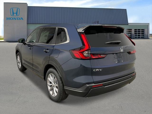 new 2025 Honda CR-V car, priced at $37,895