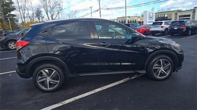 used 2021 Honda HR-V car, priced at $21,895