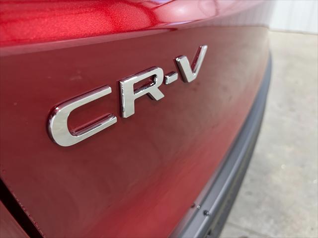 new 2025 Honda CR-V car, priced at $35,655