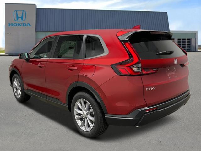 new 2025 Honda CR-V car, priced at $35,655