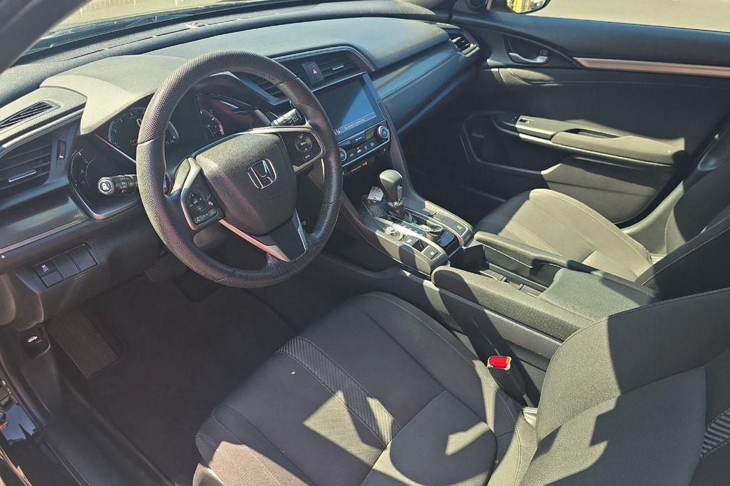 used 2018 Honda Civic car, priced at $20,955