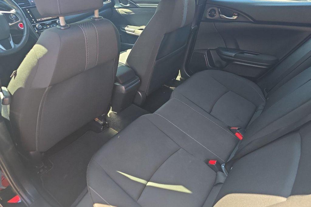 used 2018 Honda Civic car, priced at $20,955