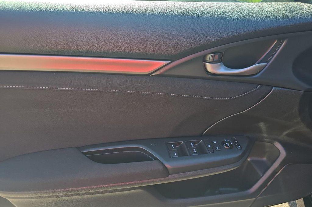used 2018 Honda Civic car, priced at $20,955