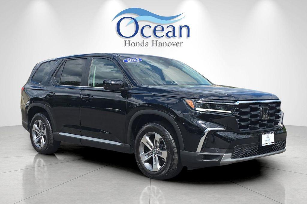 used 2023 Honda Pilot car, priced at $34,995