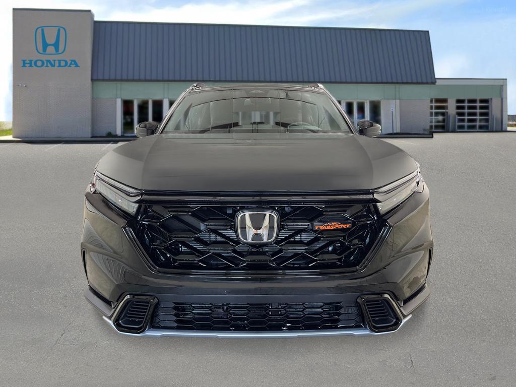 new 2026 Honda CR-V Hybrid car, priced at $40,250