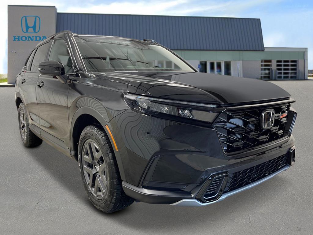 new 2026 Honda CR-V Hybrid car, priced at $40,250