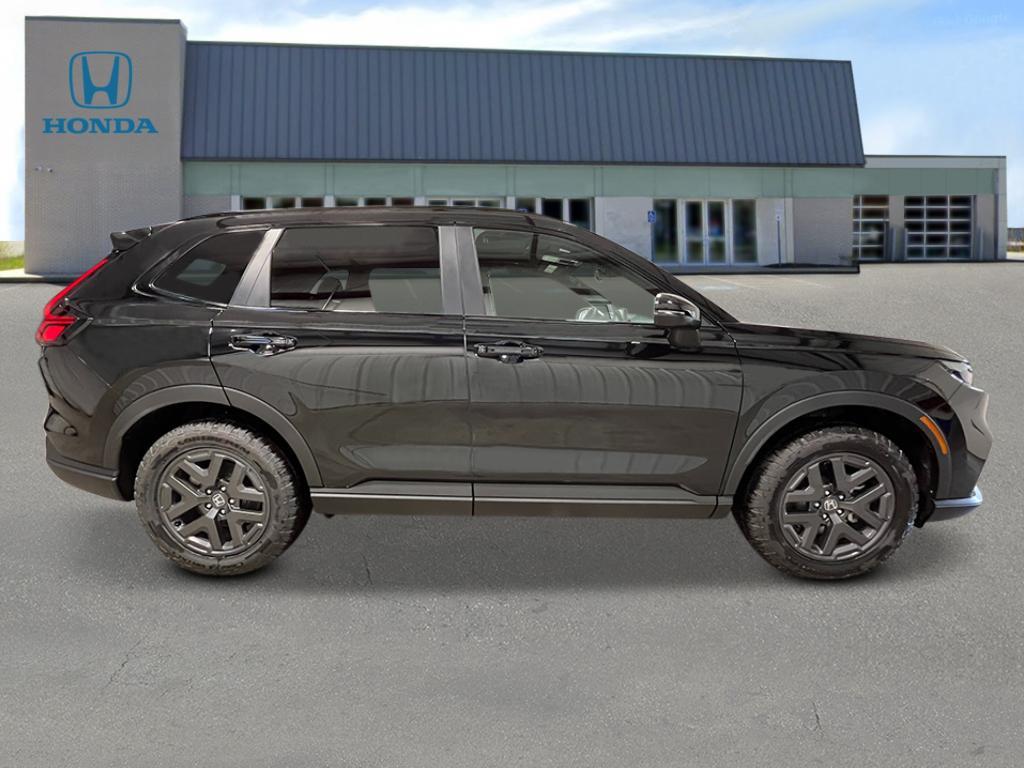 new 2026 Honda CR-V Hybrid car, priced at $40,250