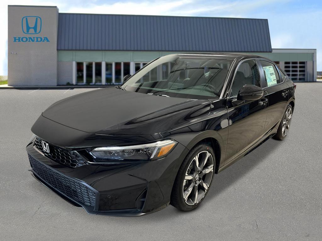 new 2026 Honda Civic Hybrid car, priced at $33,490
