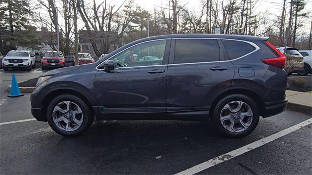 used 2018 Honda CR-V car, priced at $20,295