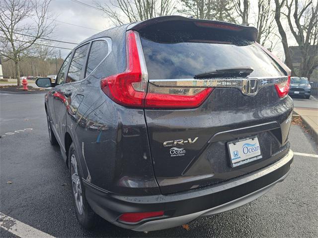 used 2018 Honda CR-V car, priced at $20,295