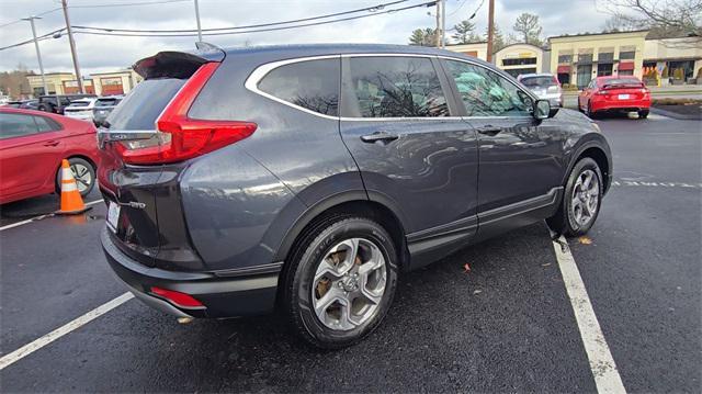 used 2018 Honda CR-V car, priced at $20,295