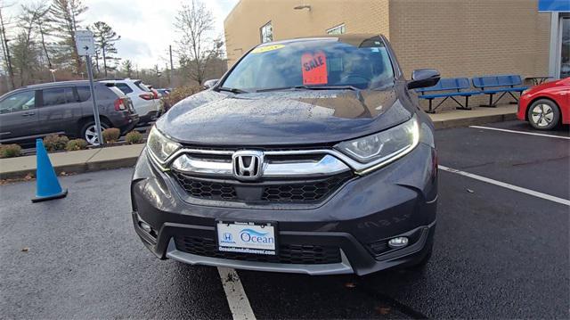 used 2018 Honda CR-V car, priced at $20,295